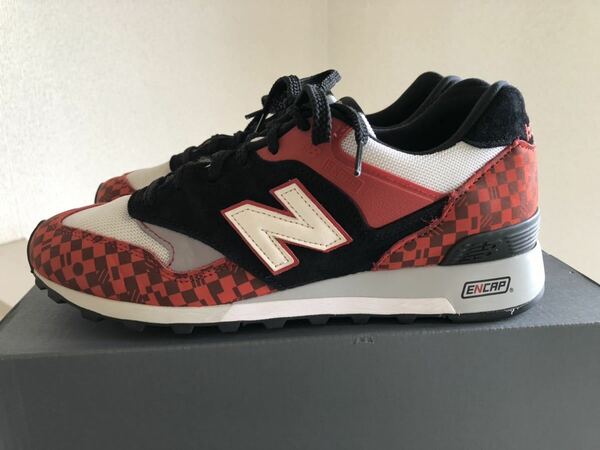 イギリス製　原宿パック　NEW BALANCE M577HJK ニューバランス イギリス製　MADE IN England