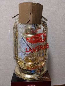 デイツ ハリケーンランタン #D90 No.90 D-Lite ブラス 真鍮ゴールド DIETZ オイルランプ アウトドア キャンプ