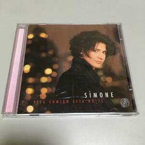 即決　CD Fica Comigo Esta Noite Simone