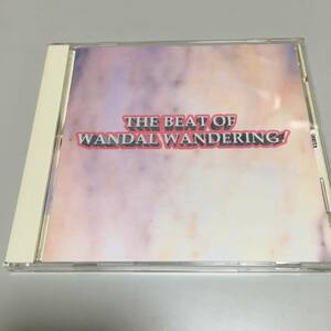 即決　CD THE BEAT OF WANDAL WANDERING ザ・ビート・オブ・ ワンダル・ワンダリング　 サウンド アルバム