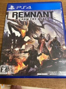 【PS4】 レムナント:フロム・ジ・アッシュ