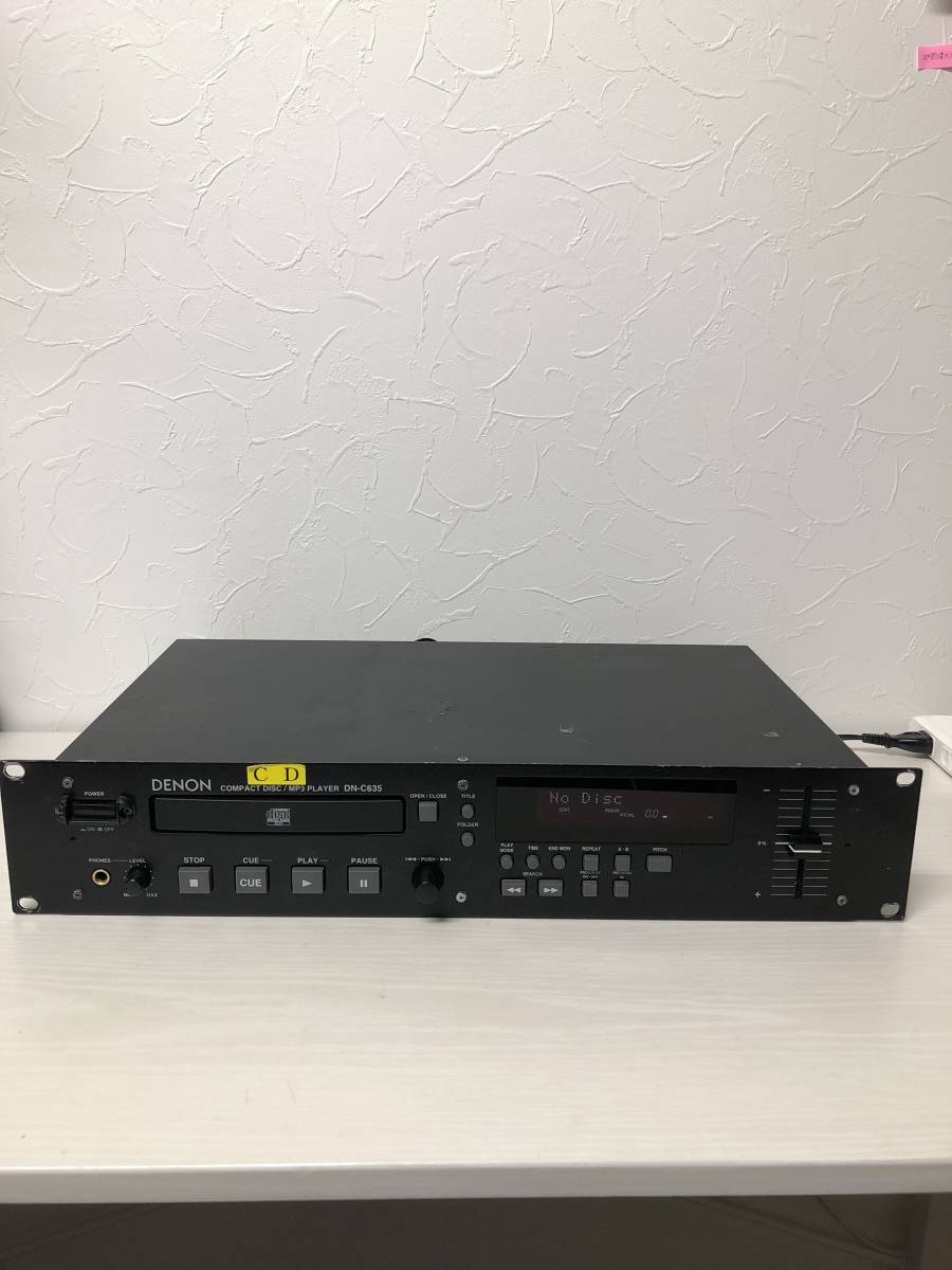 2025年最新】Yahoo!オークション -dn-c635(DENON)の中古品・新品 2025年最新】Yahoo!オークション -dn-c635(DENON)の中古品・新品