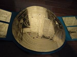 プロレス　WWF　ヘビー級　チャンピオンベルト　未使用　送料無料