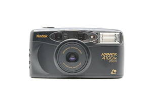 ★良品★KODAK コダック ADVANTIX 4100ix ZOOM 30-60mm コンパクトフィルムカメラ！ #2203038