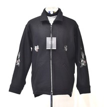 SEVESKIG (セヴシグ) SKA SOUVENIR SHIRT スカ 刺繍 スーベニア シャツ 長袖 ジャケット L/S JACKET ブルゾン セブシグ WOOL スカジャン M_画像1