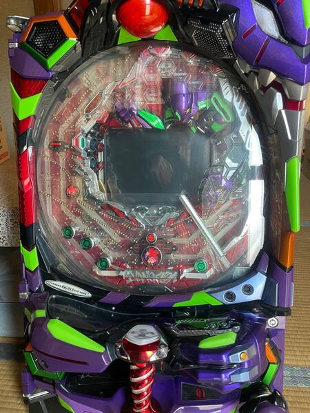 エヴァンゲリオン