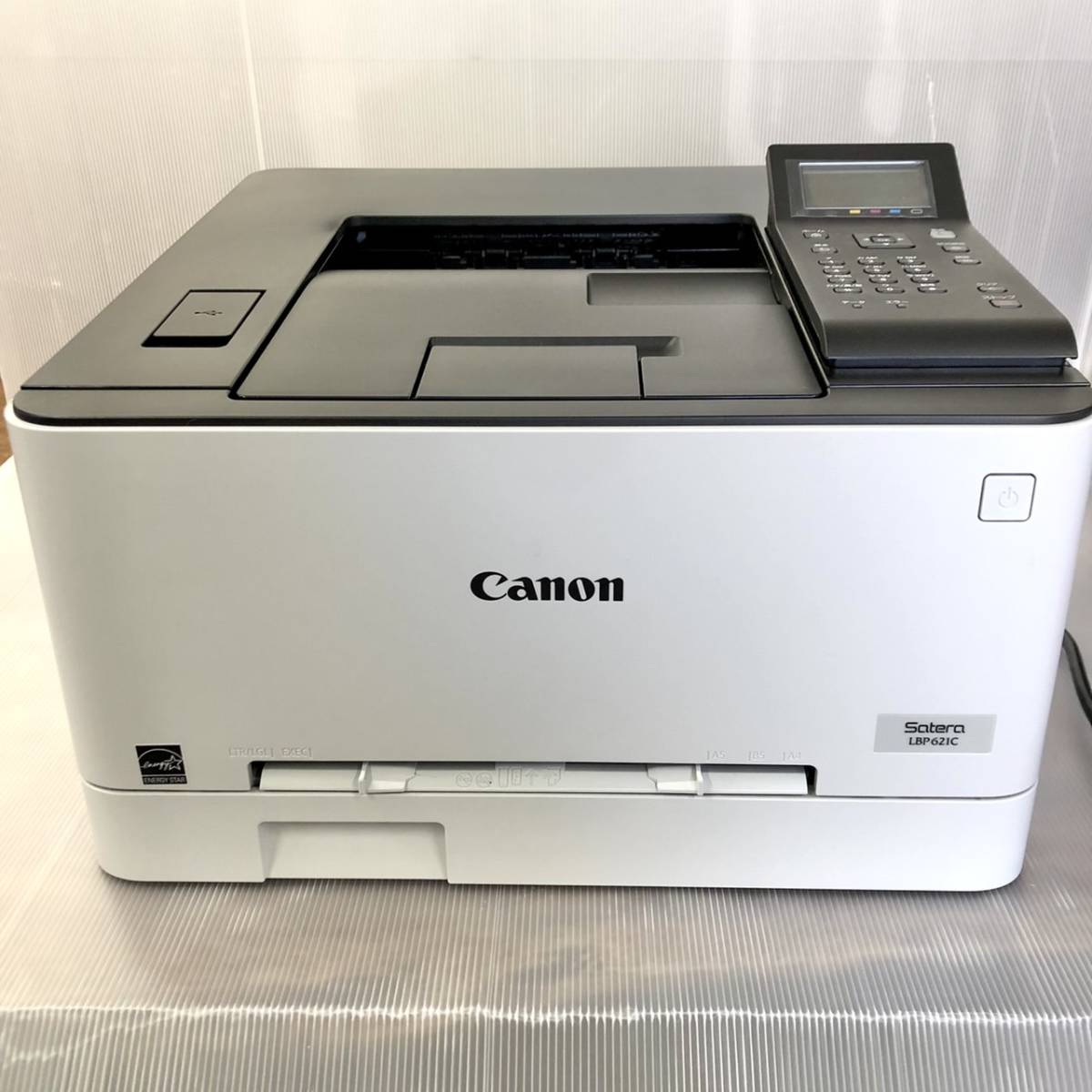 SALE／37%OFF】 現状販売 Canon LBP251 A4レーザープリンター 印字1万