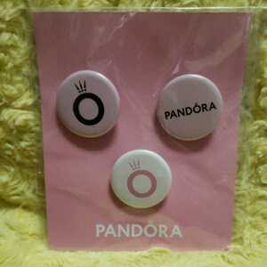 Значок Pandora Novelty Can