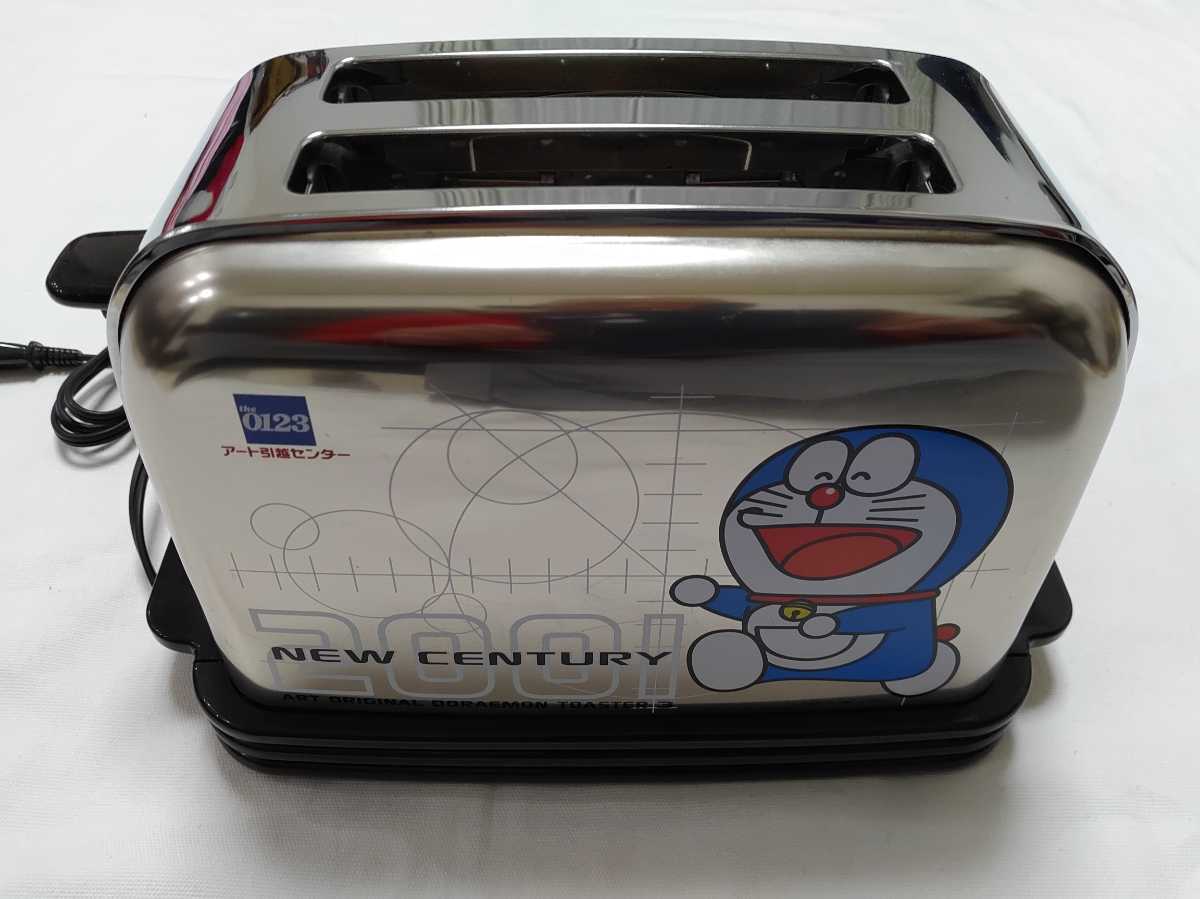 日本初の ドラえもんトースター 非売品 sushitai.com.mx