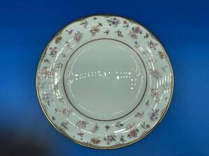 【used 箱なし】Wedgwood ウェッジウッド　★プレート お皿　★ROUAN ルーアン(廃番）(2)　★サイズ 155mm