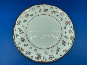 【used 箱なし】Wedgwood ウェッジウッド　★プレート お皿　★ROUAN ルーアン(廃番）(4)　★サイズ 155mm