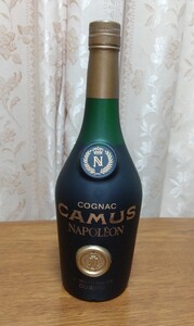 希少 古酒 カミュ ナポレオン 700ml