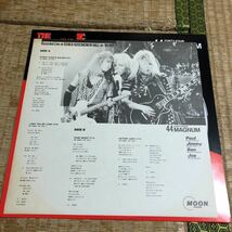 44 マグナム　THE LIVE ピクチャーレコード　国内盤レコード【ジャパニーズ・メタル】_画像3