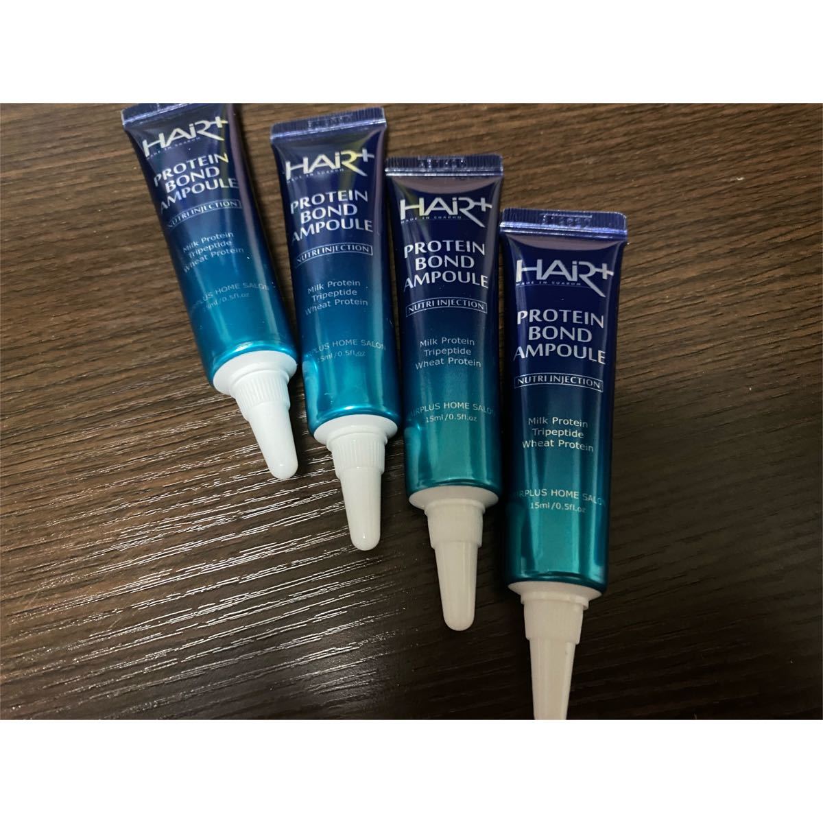 韓国で人気のトリートメント プロテインボンドアンプルエッセンス70ml ...