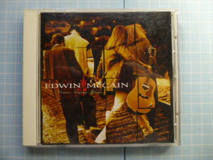 Ω　ＣＤ＊EDWIN McCAIN エドウィン・マッケイン『Honor　Among Thieves』全１２曲＊輸入盤