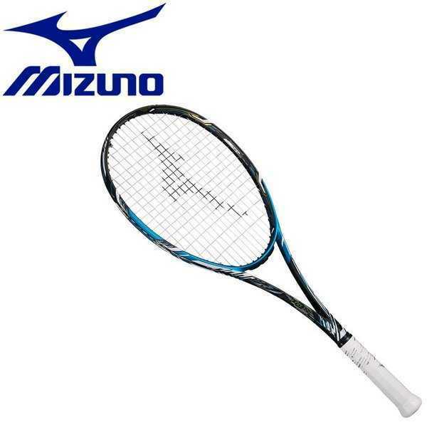 【63JTN96427 00U】 MIZUNO(ミズノ)ディオス10-C 00U ソフトテニスラケット 後衛用　中上級者モデル　新品未使用 ケース付 