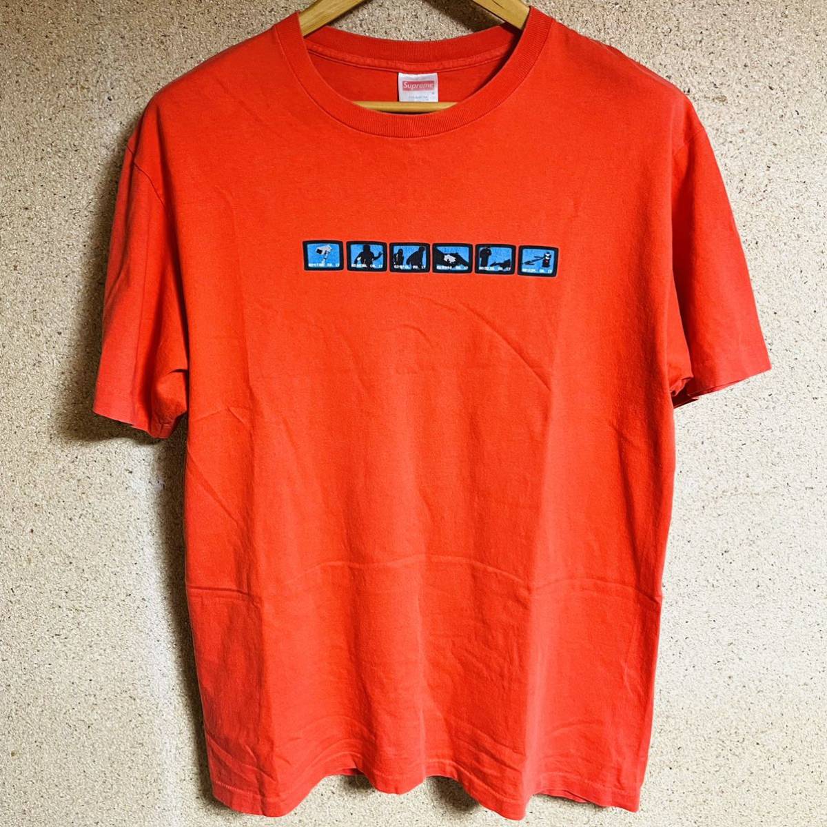 ヤフオク! -supreme tシャツ レアの中古品・新品・未使用品一覧