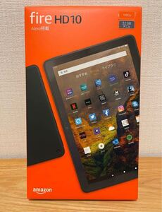 Amazon Fire HD 10 タブレット デニム 32GB ②