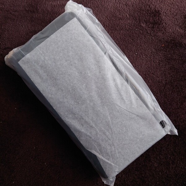 長財布 黒 新品未開封品 (2枚目以降の画像はイメージ図です) ユニセックス シンプル ブラック