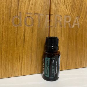 doTERRA ドテラ ユーカリプタス15 ml エッセンシャルオイル