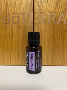doTERRA ドテラ ラベンダー15 ml