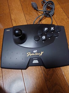 セガサターン ファイターズスティックX