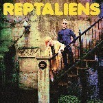 REPTALIENS / MULTIVERSE (LTD / TRANSPARENT BLUE VINYL) (LP)