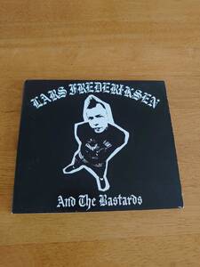 Lars Frederiksen And The Bastards ラーズ・フレデリクセン・アンド・ザ・バスターズ 輸入盤 【CD】