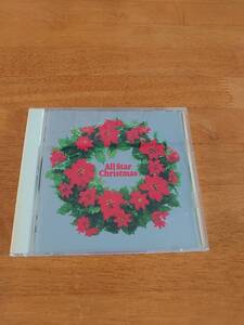 All Star Christmas アンディ・ウィリアムス/トニー・ベネット/ドリス・デイ/パティ・ペイジ 他 全10曲 【CD】