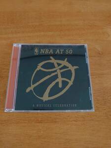 NBA at 50 A Musical Cerebration 全19曲 輸入盤 【CD】