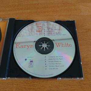Karyn White/make Him Do Right キャリン・ホワイト 輸入盤 【CD】の画像3