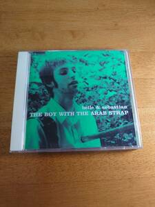 Belle&Sebastian/The Boy With The Arab Strap ベル・アンド・セバスチャン 国内盤 【CD】