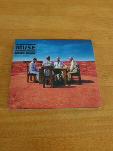 Muse/Black Holes&Revelations Mu z/ черный * отверстие z* and *reva Ray shonz зарубежная запись [CD]