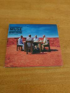 Muse/Black Holes&amp;Revelations Muse/Black Holes &amp;・Rebellions Import Edition [CD]