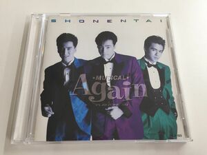 W822 少年隊 / ミュージカル PLAYZONE'89 Again [CD] 315
