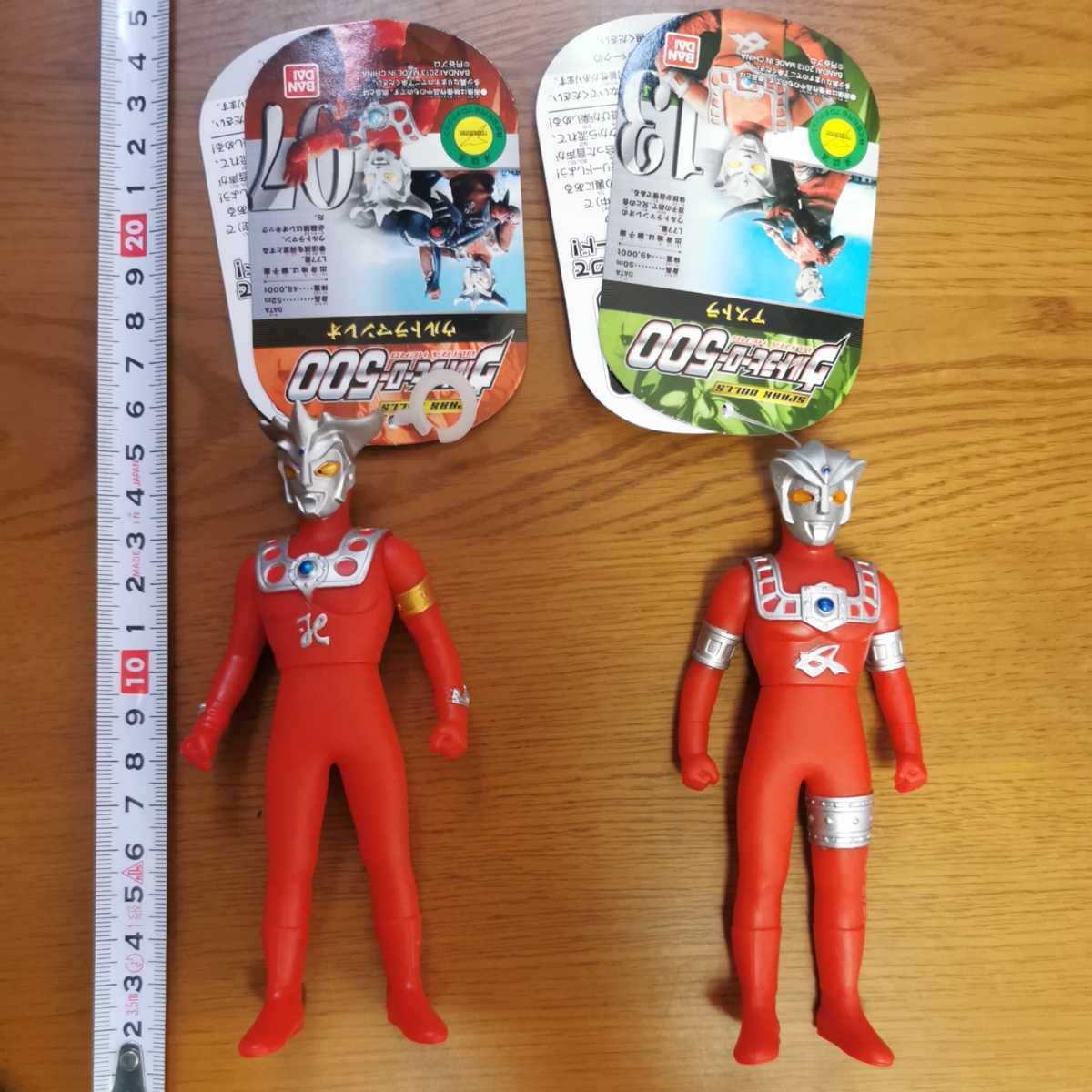 全ての ウルトラマンギンガ ウルトラヒーローシリーズ500 ウルトラマンレオ アストラ 絶版 ライブサイン有り タグ付き ソフビ フィギュア セット ウルトラマン Ferrazzi Com Ar