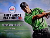 ★即決★ タイガーウッズ　PGA　ツアー09　PS3　ソフト　198　TIGER　WOODS　PGA　TOUR　09_画像4