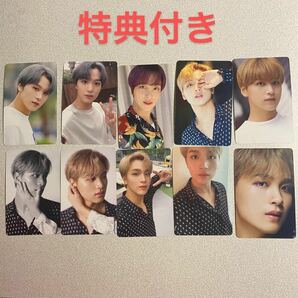 DICON PHOTOCARD NCT127 ヘチャン　セット　特典付き