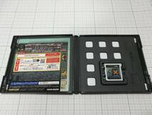 送料無料 中古 ニンテンドー Nintendo 3DS モンスターハンタークロス MHX_画像2