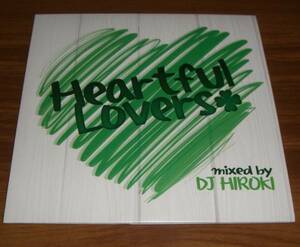 ☆ Heartful Lovers Mixed by DJ HIROKI MixCD ☆muro hasebe komori