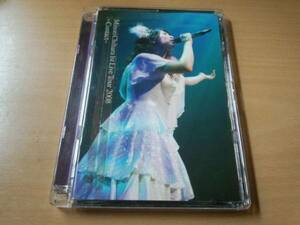 茅原実里DVD「1st Live Tour 2008 ～Contact～ LIVE DVD」声...