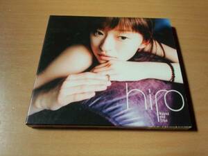 hiro (SPEED) CD[Naked and True] первый раз ограничение запись *