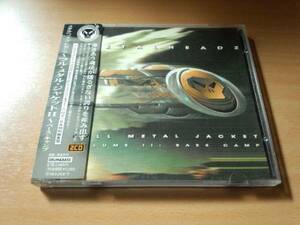 CD「メタルヘッズ・プレゼンツ～フル・メタル・ジャケット2」●