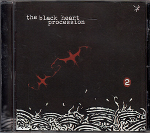 【THE BLACK HEART PROCESSION/2】 TOUCH AND GO/CD