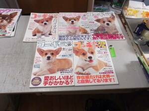  Corgi style 5 pcs. Vol.8,16,18,20,28