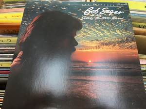 Bob Seger★中古LP国内盤「ボブ・シーガー～ザ・ディスタンス」