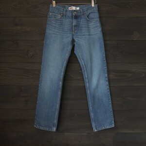 ★Levis★リーバイス★511★スキニーデニム★ブルー★28インチ