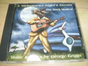 0Midsummer's Night Dream - The Rock Musical
