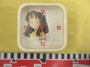 *GS.. goods { battery type desk clock }(Hotaru)( not yet operation * new goods...1 piece )*