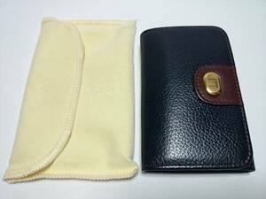 ダンヒル　dunhill　6連キーケース　WU5110　チェルシーライン　美品！！